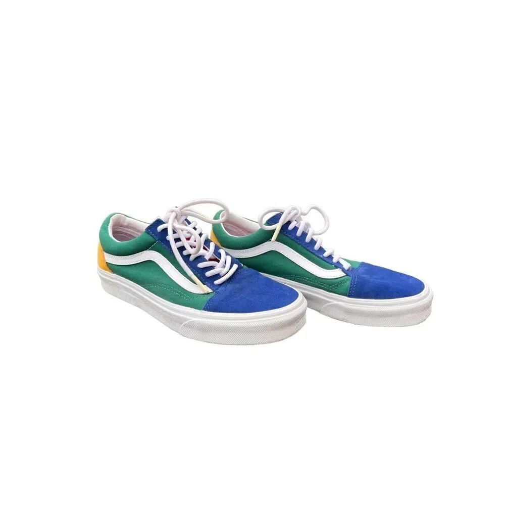 Vans Old Skool Unisex Sneakers Sz 8 Woman’s